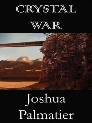 cover image of Crystal War